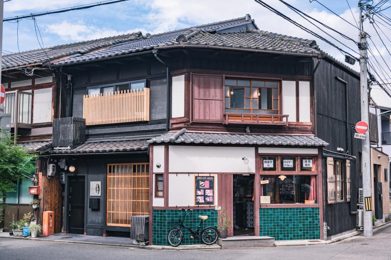 Вілла 町屋 月 Machiya Tsuki Кіото Екстер'єр фото