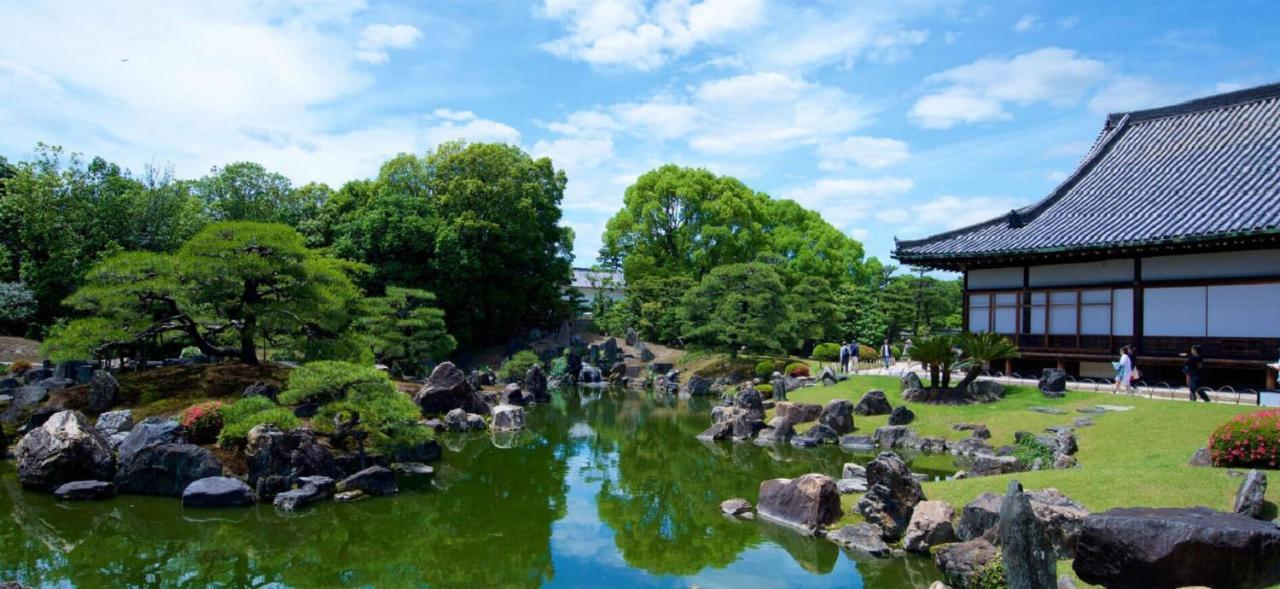 Вілла 町屋 月 Machiya Tsuki Кіото Екстер'єр фото
