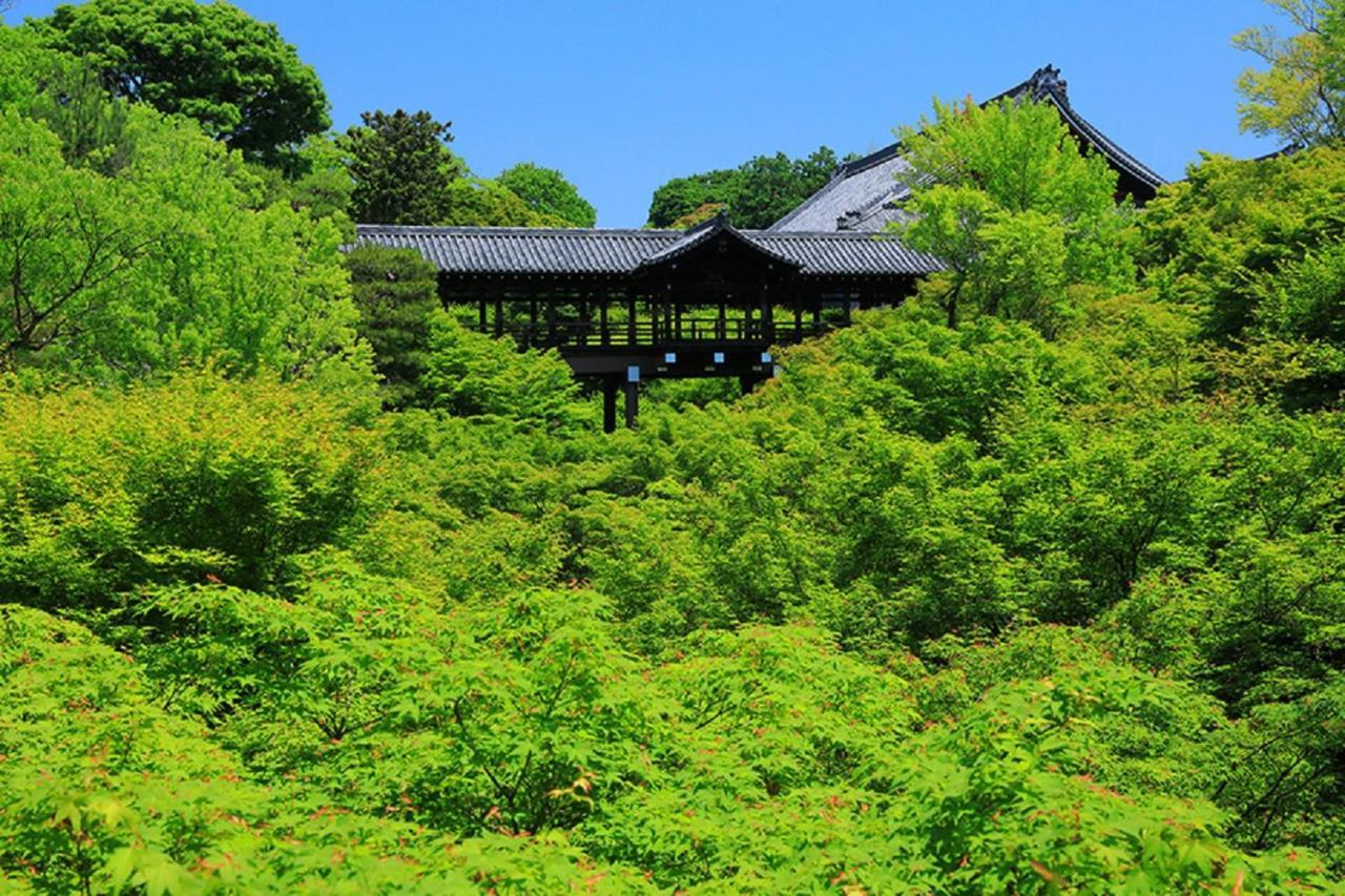 Вілла 町屋 月 Machiya Tsuki Кіото Екстер'єр фото