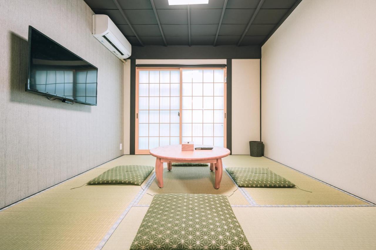 Вілла 町屋 月 Machiya Tsuki Кіото Екстер'єр фото