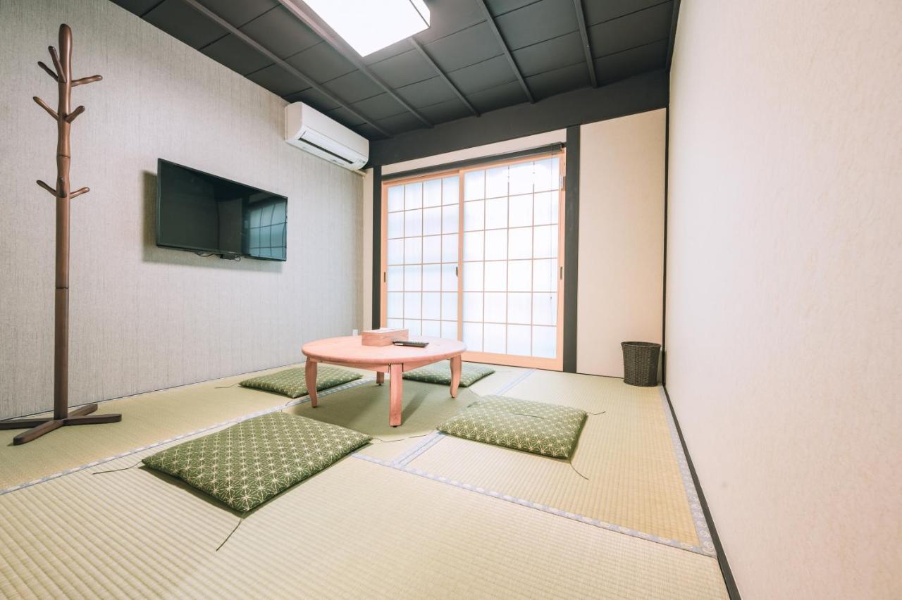 Вілла 町屋 月 Machiya Tsuki Кіото Екстер'єр фото